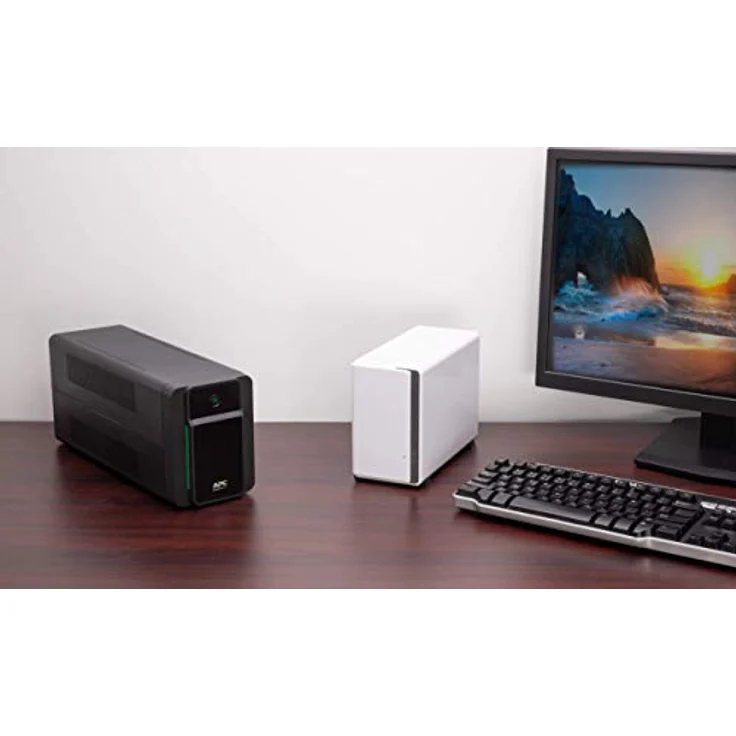 APC Back-UPS BX 750VA 230V Schuko – Bild 2