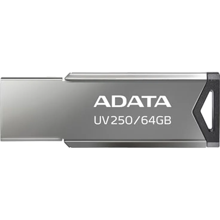 ADATA USB 2.0 Flash Drive UV250 64GB Black – Bild 2