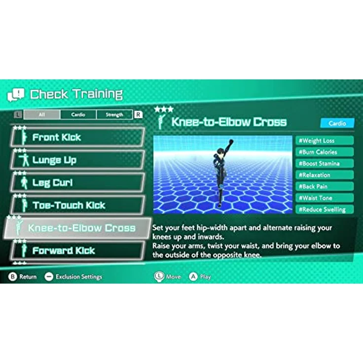 Fitness Circuit – Bild 3