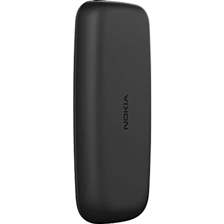 Nokia 105 Dual-SIM (2019) schwarz entsperrt, Smartphone mit langer Akkulaufzeit – Bild 3