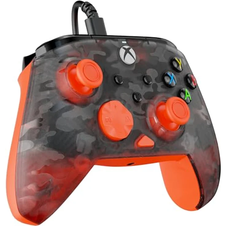 Turtle Beach XB Rematch Core Controller, offiziell lizenziert für Xbox Series X – Bild 7