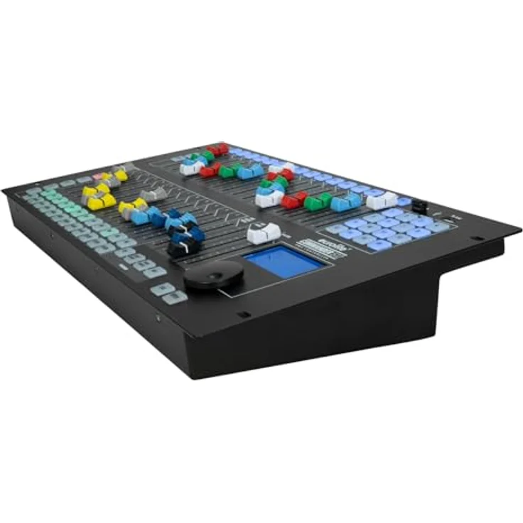 Eurolite DMX Commander 512, Lichtsteuerung mit umfangreicher DMX-Funktionalität – Bild 6