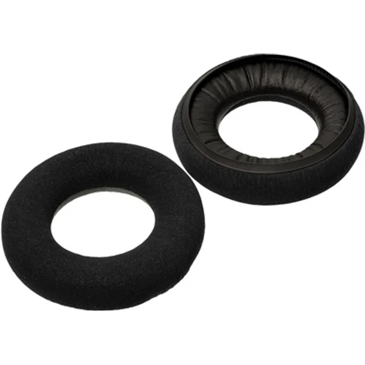 Neumann NDH 20 Ear Pads, Ersatzohrpolster für Studio-Kopfhörer, 2 Stück