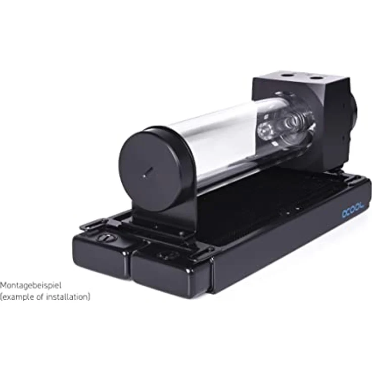 Alphacool Alpha Core 200 Aurora Behälter m. VPP 1019164, Wasserkühlung mit hoher Leistungsfähigkeit – Bild 4
