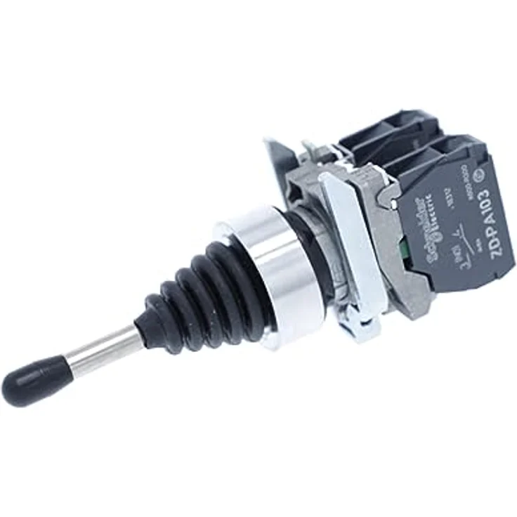 Schneider Electric Harmony XD4 Joystick, 2-Achsen Rastend, 1-poliger Schließer, 600V / 220 mA, IP 66, Hebelgriff – Bild 4
