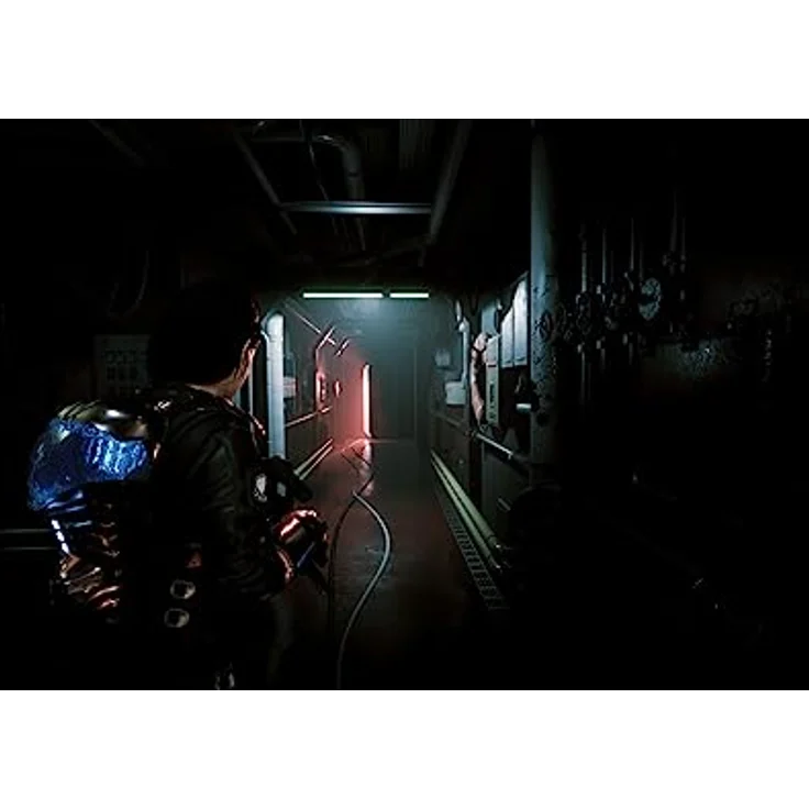 Daymare: 1994 Sandcastle (PlayStation 5) – Bild 5