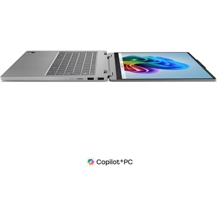 Lenovo IdeaPad 5 2-in-1 14Q8Y11, Copilot+ PC mit 14" OLED Touchscreen, Qualcomm Snapdragon X2 Plus, 16 GB RAM, 512 GB SSD, Luna Gray, Deutsch – Bild 25