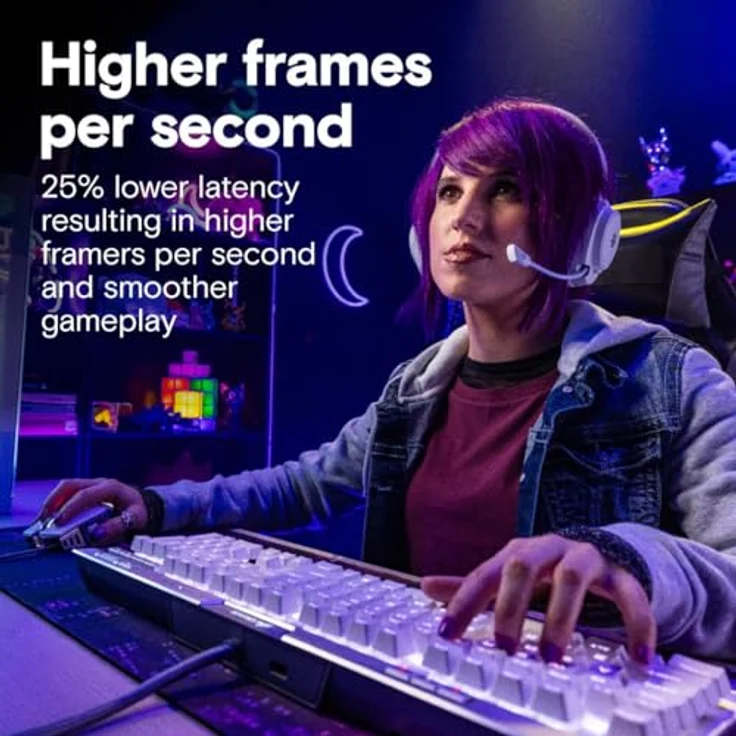 Crucial Pro DDR5 RAM 64GB Kit (2x32GB) 6000MHz CL40, Schwarz - Overclocking Gaming, Intel XMP 3.0 / AMD Expo – Bild 3