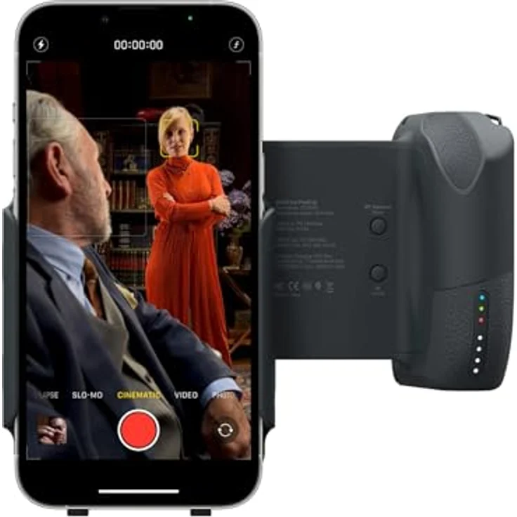 ShiftCam ProGrip Starter Kit Anthrazit – Bild 2