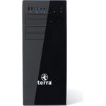 TERRA PC-HOME 6000, 2,5 GHz Intel Core i5, 16 GB RAM, 500 GB SSD, DVD±RW, Windows 11 Home, Tower-PC mit UHD Graphics 730