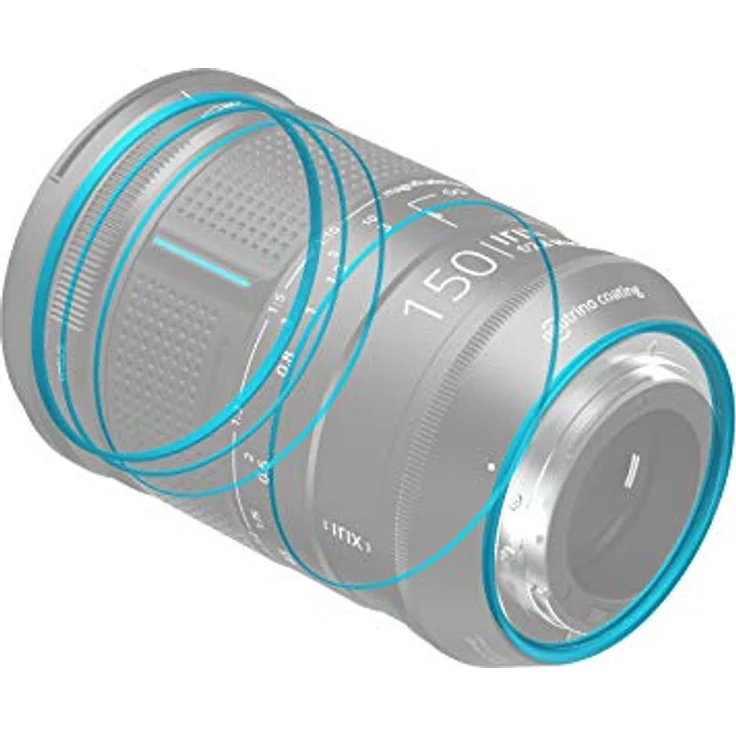 Irix Libellen-Objektiv für Canon (150 mm f-2,8, Makro, 1:1) – Bild 4