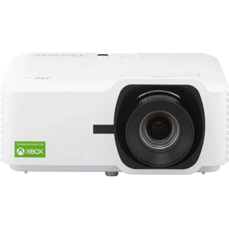 Viewsonic LS710-4KE, UHD Laser Beamer mit 3500 ANSI-Lumen, 1.06-1.45:1 Zoom, Weiss – Bild 5