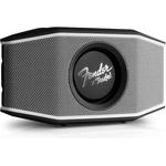Teufel ROCKSTER GO 2 Bluetooth Speaker - Tragbarer Lautsprecher für draußen, mit Langer Akkulaufzeit (28 h), Wasserdicht IP67, Wireless Musikstreaming, USB Soundcard, Outdoor - Steel Black