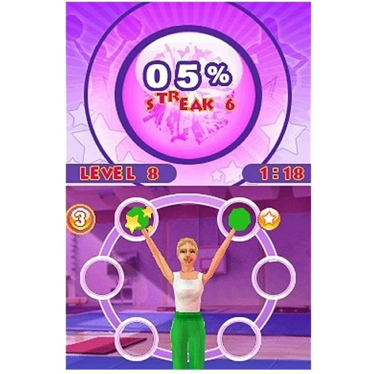 All Star Cheerleader (DS) – Bild 6