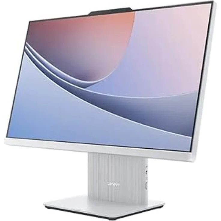 Lenovo IdeaCentre AIO 24AKP10, 23,8" Full HD, AMD Ryzen 7, 16 GB RAM, 512 GB SSD, Cloud Grey, Windows 11 Home – Bild 2