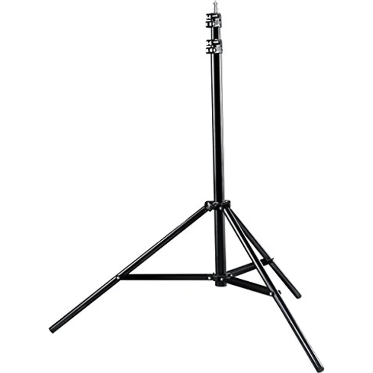 Walimex Pro WT-501 Galgenstativ (max. Höhe ca. 175 cm und Belastbarkeit ca. 5 kg) – Bild 3