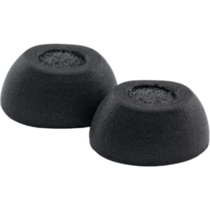 Comply Schaumstoff-Ohrstöpsel für Samsung Galaxy Buds Pro, ultimativer Komfort | unerschütterliche Passform | Größe M, 3 Paar, Black, 37-22112-11 – Bild 2