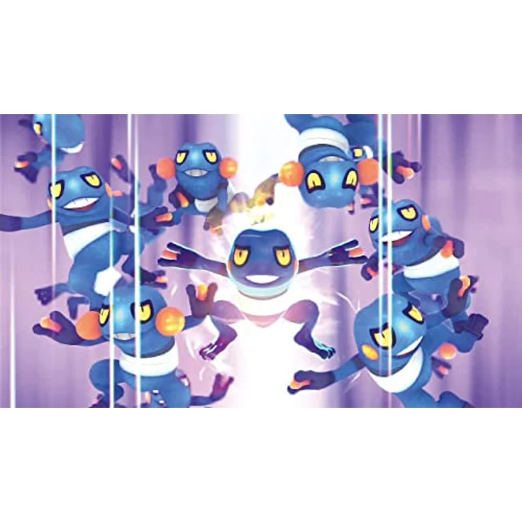 Pokémon Tekken DX (Switch) – Bild 2