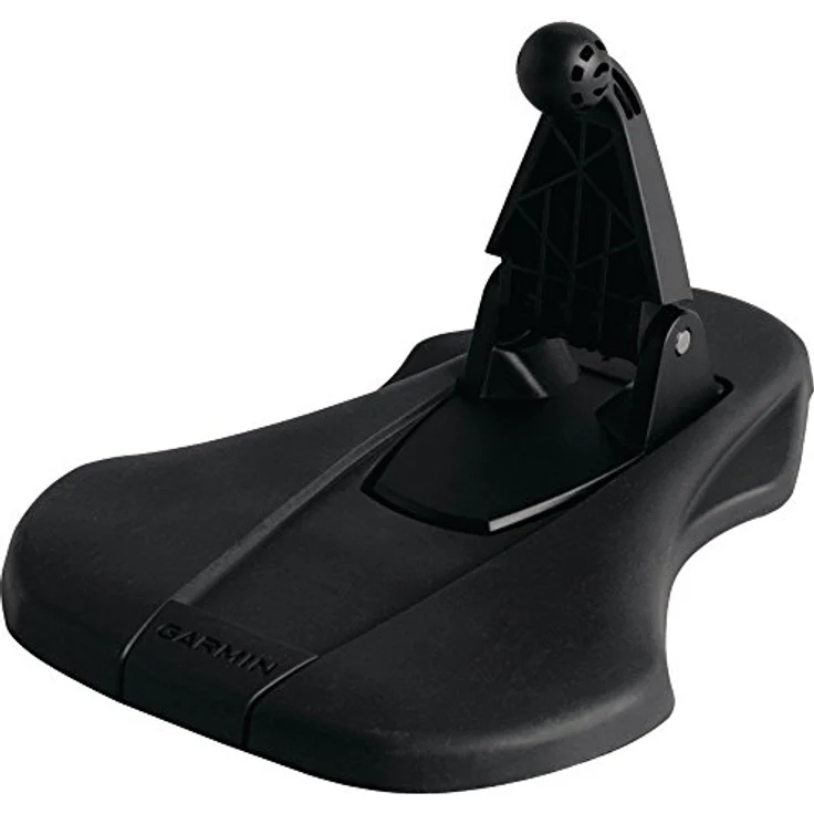 Garmin 010-11280-02 Montage-Kit, rutschfeste Kfz-Halterung für Armaturenbrett, schwarz, kompatibel mit zahlreichen Garmin GPS-Geräten – Bild 1