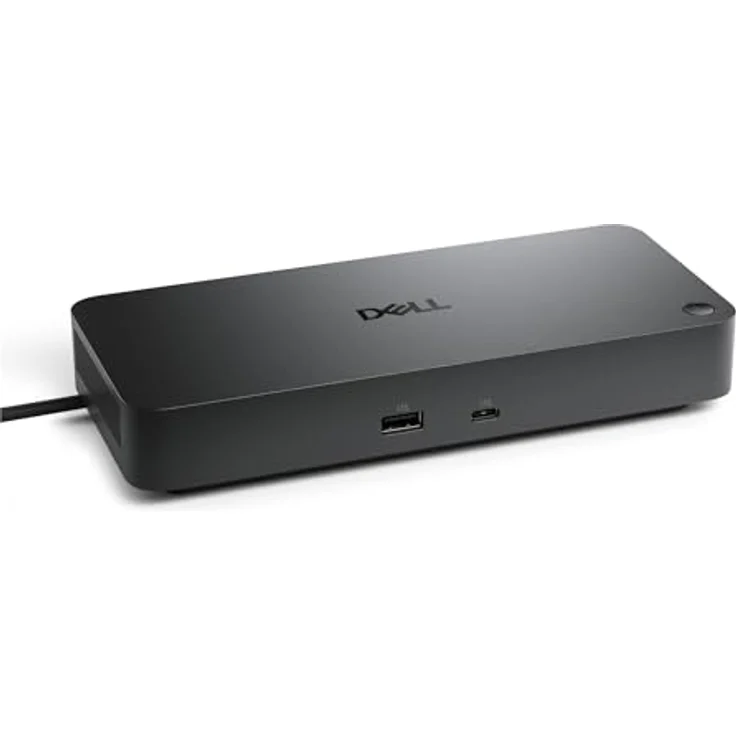 Dell USB-C® Dockingstation WD25Z, 130 W Pro Dock mit vielfältigen Anschlussoptionen – Bild 2
