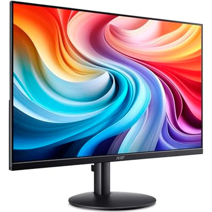 Acer SA243YG0bi, 24" Full-HD Monitor mit IPS-Technologie, 120 Hz, VESA-kompatibel, schwarz – Bild 4