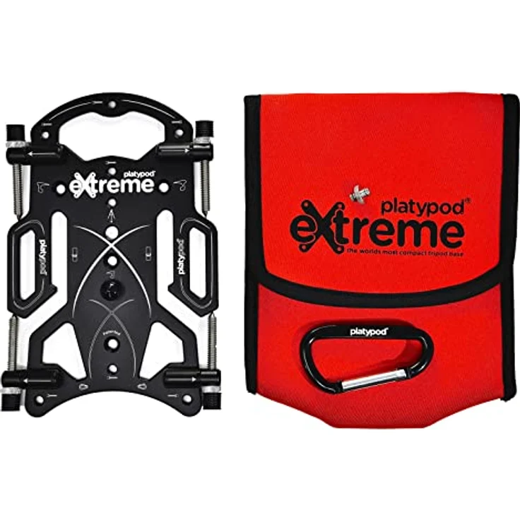 Platypod® Extrem – Bild 1