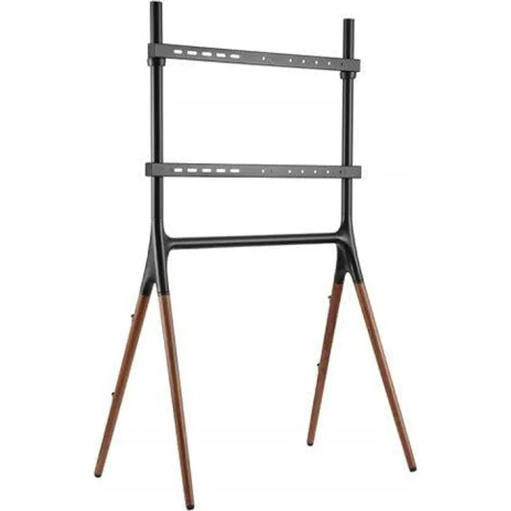 Munari TV-Halterung KE 092 NS ETNA, flexible Wandhalterung für Fernseher bis 55 Zoll, schwarz