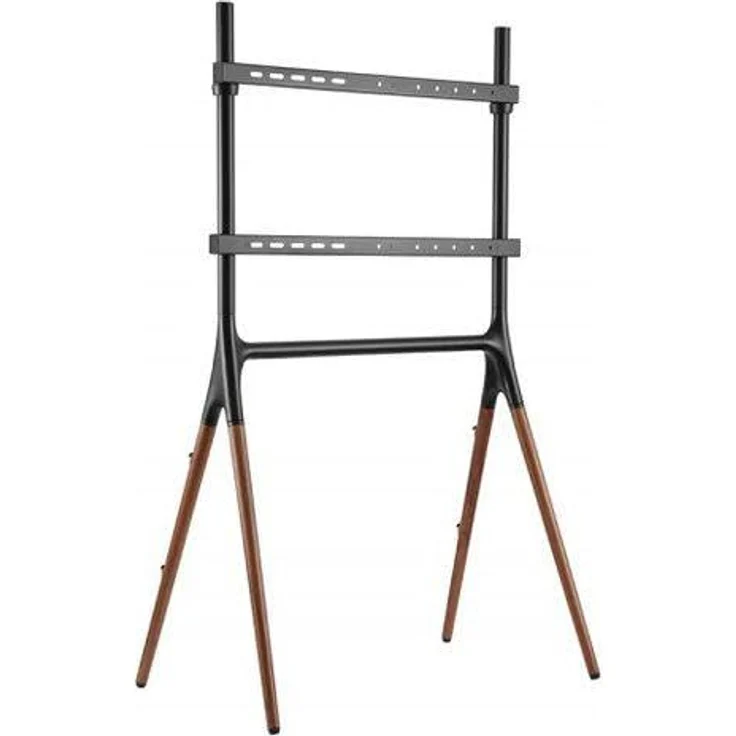 Munari TV-Halterung KE 092 NS ETNA, flexible Wandhalterung für Fernseher bis 55 Zoll, schwarz – Bild 1