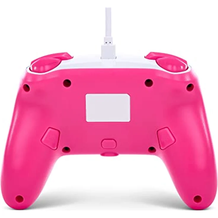 Verbesserter kabelgebundener Controller von PowerA für Nintendo Switch – Kirby – Bild 4
