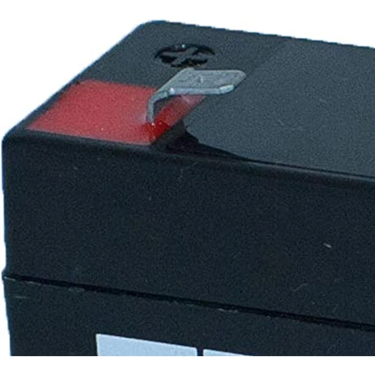 Q-Batteries 6LS-7.2 6V 7,2Ah Blei-Vlies Akku / AGM VRLA – Bild 3