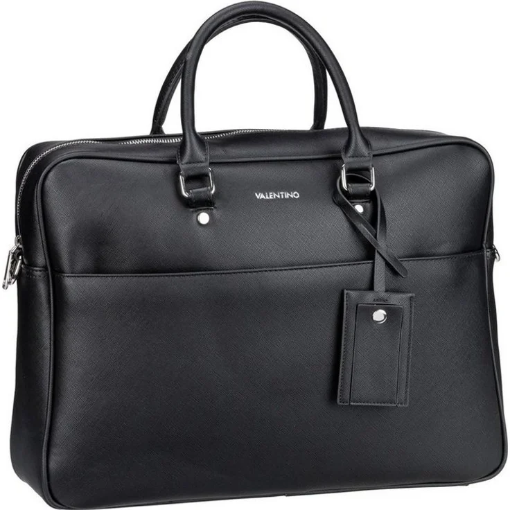VALENTINO BAGS Aktentasche Marnier Professional Q04, Kunstleder in Saffiano-Optik, elegant und hochwertig – Bild 1