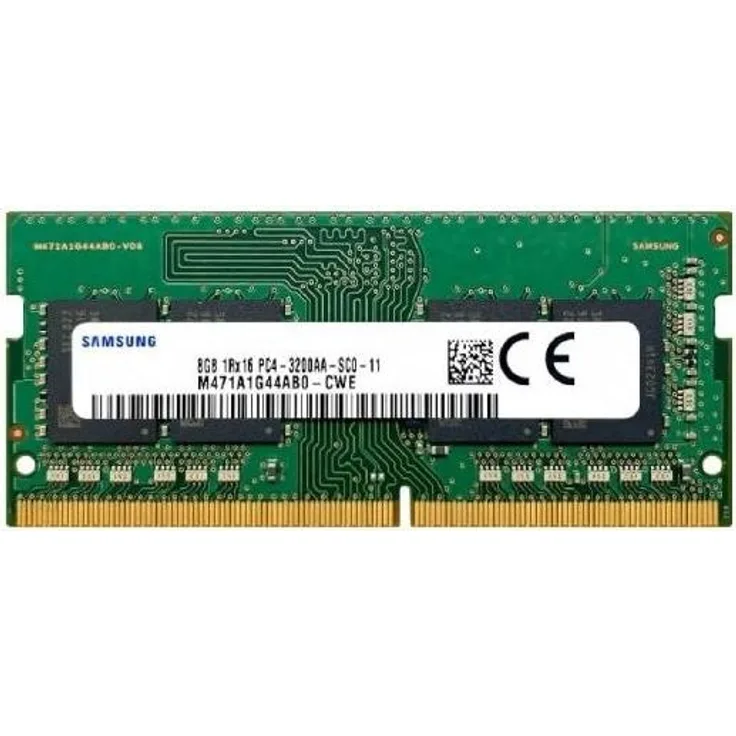 Lenovo MEMORY (3200 MHz, DDR4-RAM, SO-DIMM), RAM in Samsung Blau