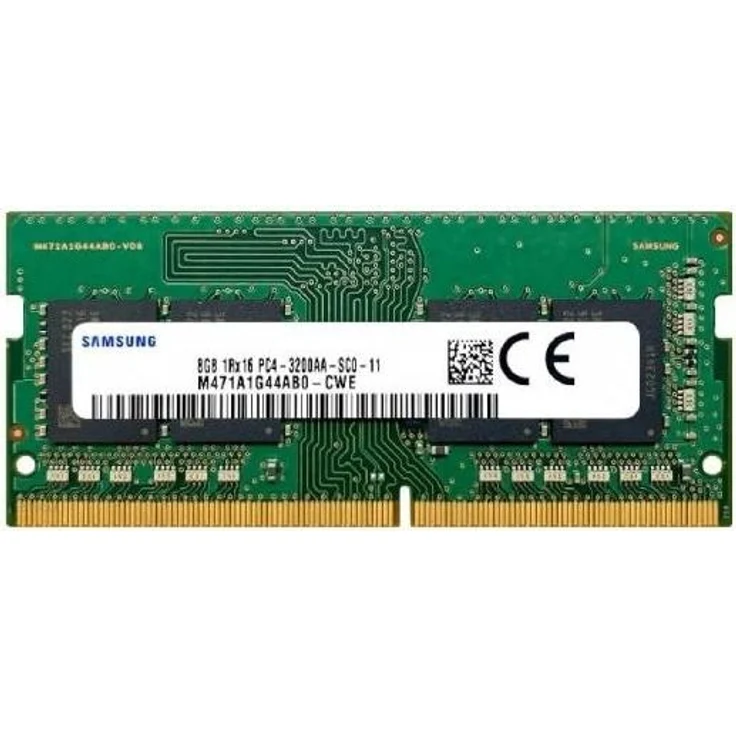 Lenovo MEMORY (3200 MHz, DDR4-RAM, SO-DIMM), RAM in Samsung Blau