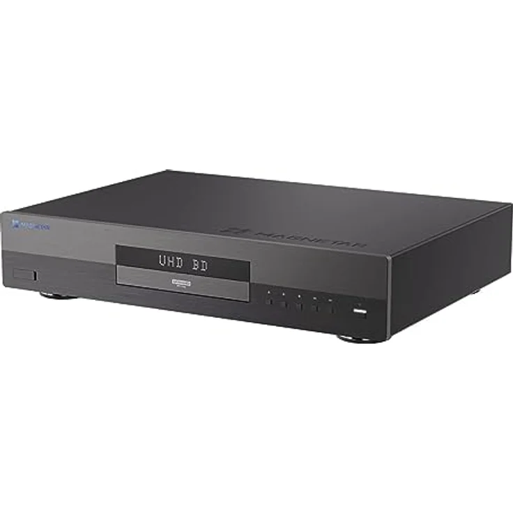 Magnetar UDP 800 4K Ultra-HD Blu-ray-Player mit HDR10 und Dolby Vision-Unterstützung – Bild 2