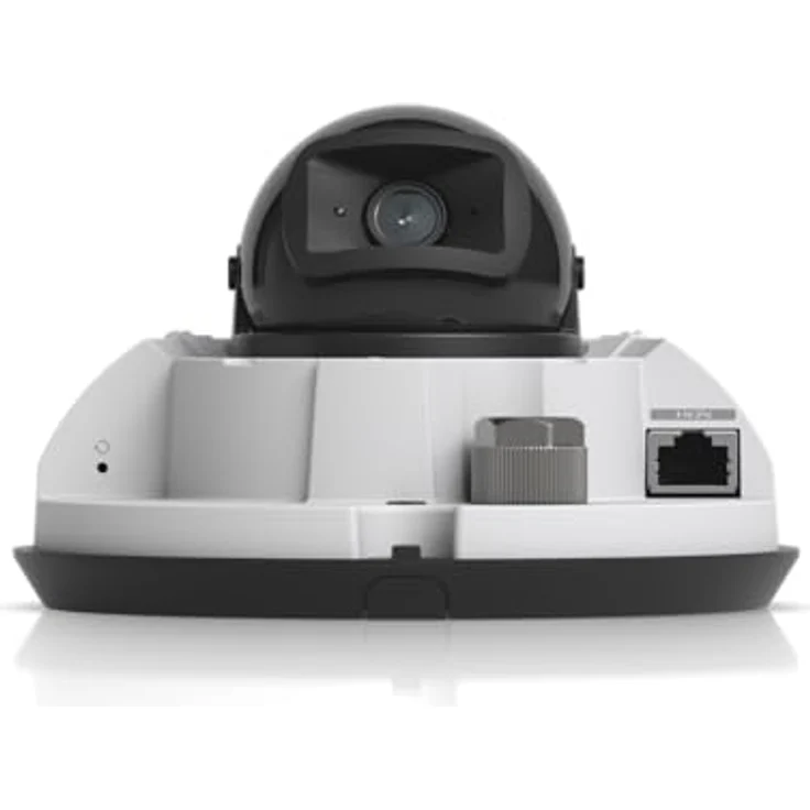 Ubiquiti UniFi G6 Dome 4K PoE Kamera, 8MP Sensor, KI-gestützte Erkennung, Nacht-Sicht bis 30m, wetterfest, weiß (UVC-G6-Dome-W) – Bild 5