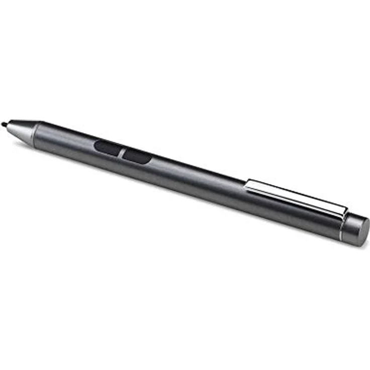 Acer Accurate Active Stylus Pen (Eingabestift für Acer Tablets und 2-in-1s, flüssiges Schreiben, stilvolles Design, höchste Präzision) silber – Bild 2