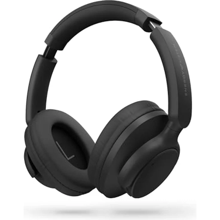 Energy Sistem RadioBeat Bluetooth-Kopfhörer, faltbar mit 20 Stunden Akkulaufzeit, Bluetooth 5.4, FM-Radio, Micro-SD und MP3-Player aus recyceltem Kunststoff – Bild 5