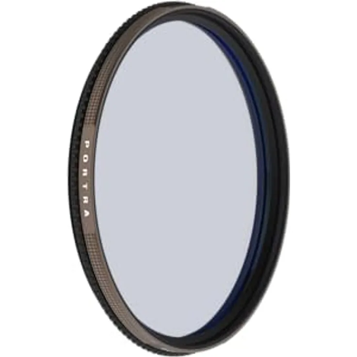 PolarPro Portra 400 Filter 77 mm, Portra True Color PL + White Mist 1/4, integrierter Chroma-Polarisator zur Reflexionsreduktion