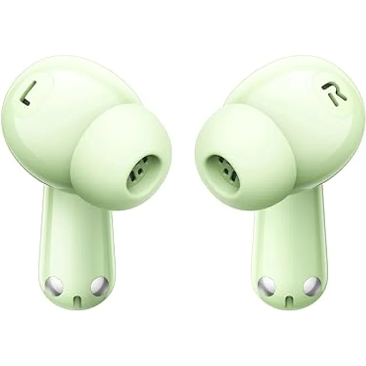 OPPO Enco Air4 Kabellose Kopfhörer mit Surround-Sound, aktive Geräuschunterdrückung, 12 Stunden Akkulaufzeit, geringe Latenz für Gaming und Widerstand IP55, Grün – Bild 2