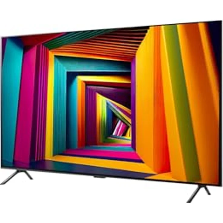 LG 98UT91006LA, 98 Zoll UHD Fernseher mit α8 4K AI-Prozessor, webOS 24 und bis zu 120Hz, Edge-LEDs mit Local Dimming – Bild 5