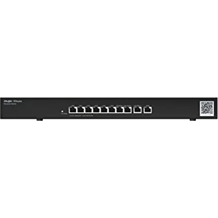 RUIJIE Reyee 10-Port High Performance Cloud Managed Router, Hochwertige Qualität, Einfache Bedienung, Langlebigkeit – Bild 3