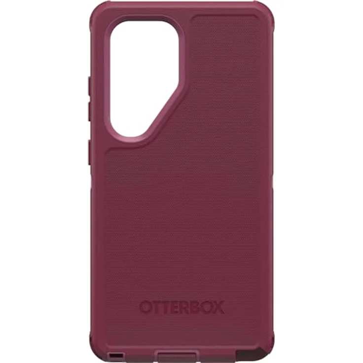 OtterBox Defender Hülle für Samsung Galaxy S25 Ultra, stoßfest, sturzsicher, Ultra-robust, 7X getestet nach Militärstandard, Rosa – Bild 1