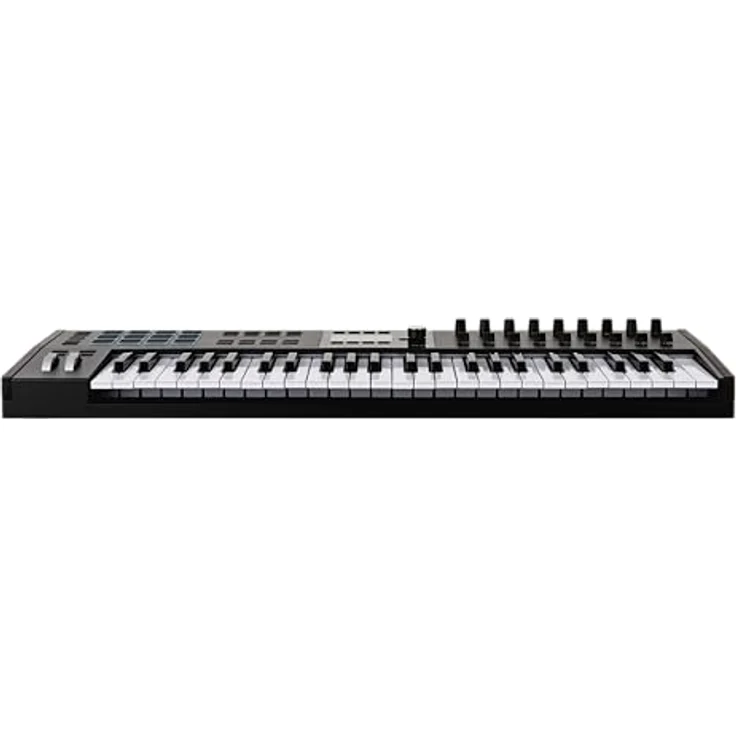 Arturia KeyLab Mk3 49 Black - Master Keyboard, MIDI-Keyboard 49, Tasteninstrumente – Bild 3