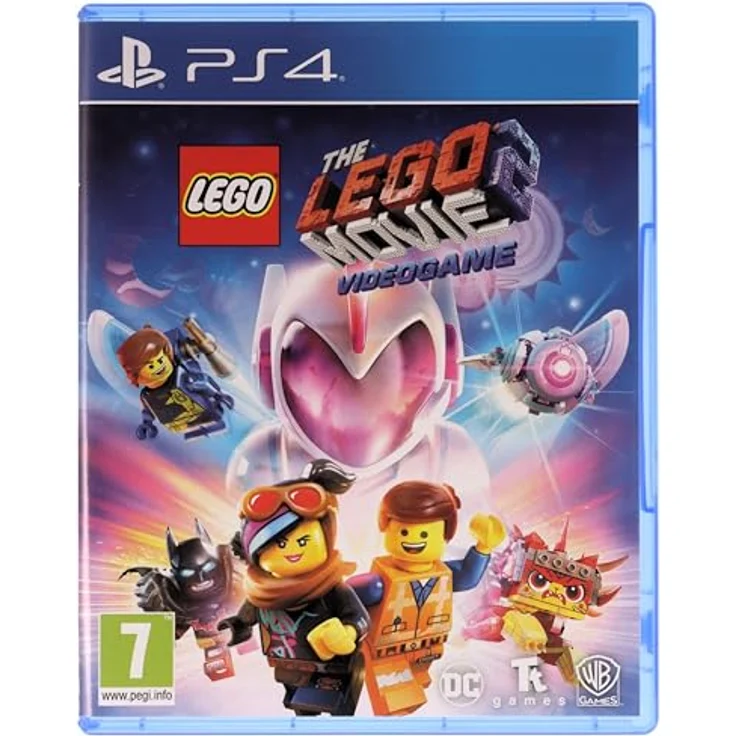 Warner Game Interactive Lego Movie Videogame 2 (PlayStation 4) [PS4-Games] – Bild 2