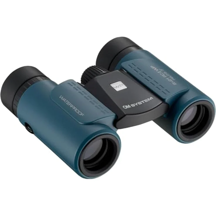 OM System Fernglas (8x, 21 mm) mit hochauflösender Optik und kompaktem Design – Bild 2