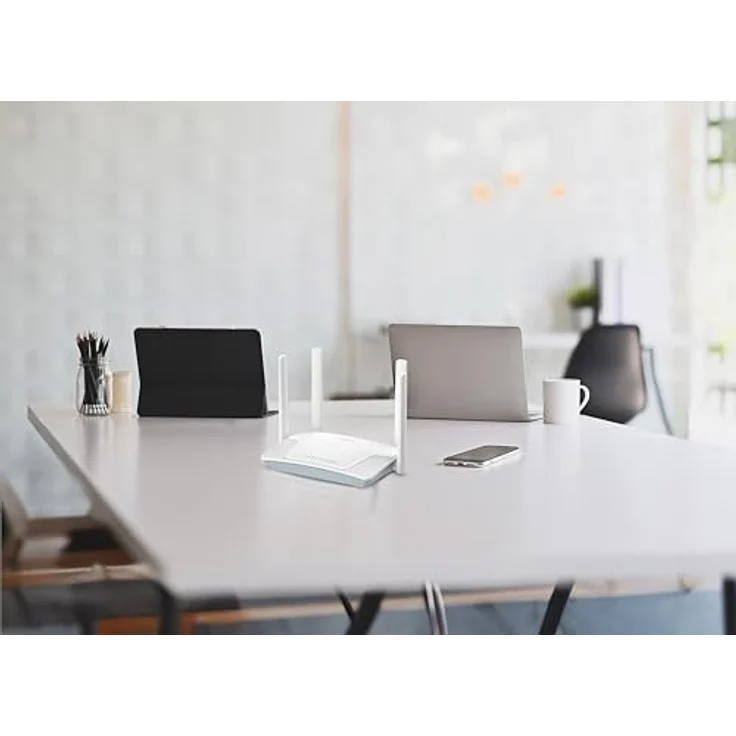 D-Link 4G LTE AX1500 Wi-Fi 6 Router, bis zu 1,5 Gbit/s, Dual-Band, WPA3-Verschlüsselung, Weiß – Bild 9