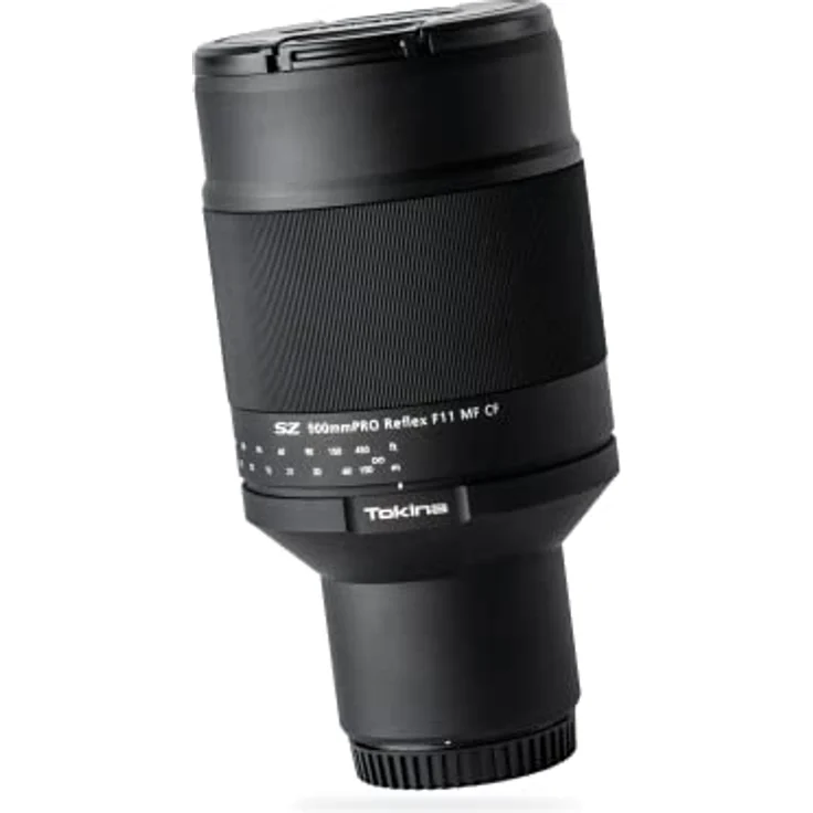 TOKINA SZ-Pro 900mm F11 MF Fujifilm X-Mount Spiegel Tele-Objektiv – Bild 2