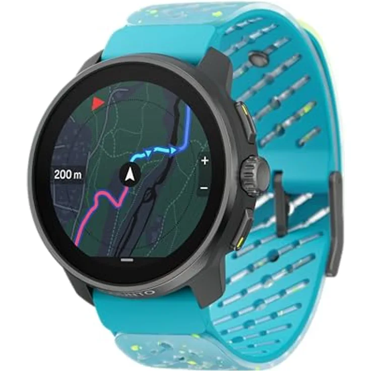 SUUNTO Race S Titanium Courtney, Smartwatch von SUUNTO