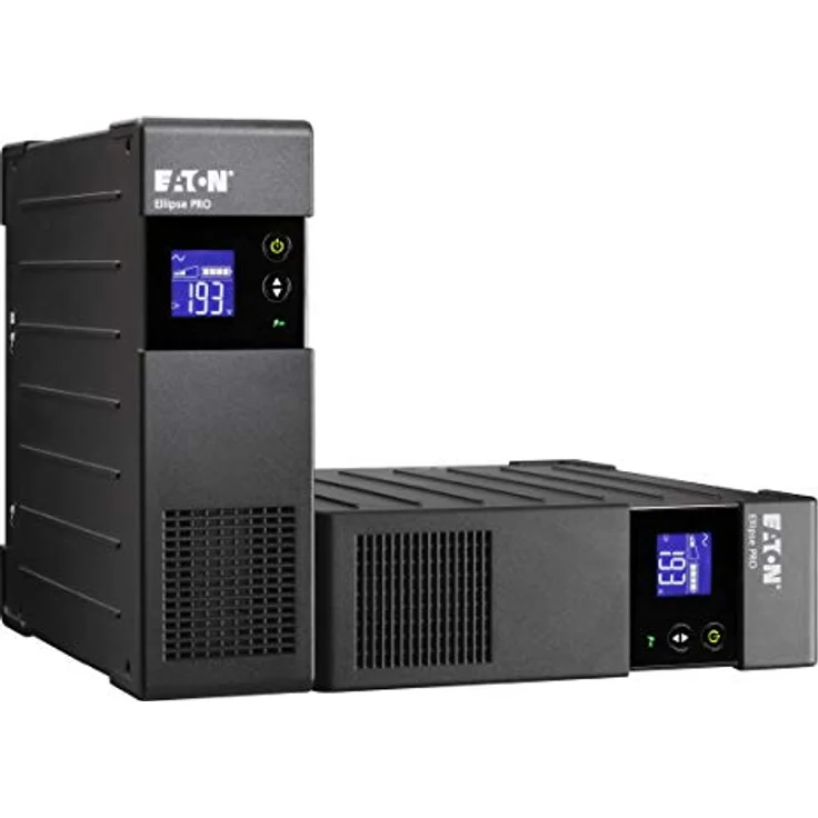 Eaton Ellipse PRO 650 FR Unterbrechungsfreie Stromversorgung (UPS) 4 AC-Ausgänge 650 VA 400 W - Unterbrechungsfreie Stromversorgungen (USP) (650 VA, 400 W, 165 V, 285 V, 220 V, 240 V) – Bild 5
