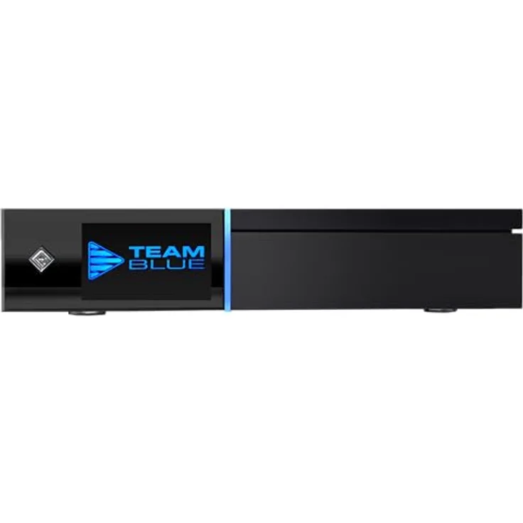 GigaBlue UHD Quad 4K Pro PVR-Receiver, Bluetooth 5.4, 2X FBC DVB-S2 Tuner, Gigabit-LAN